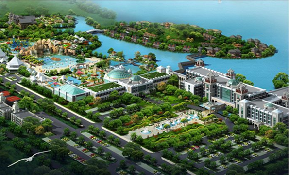 枫林湾凤凰湖养老公寓
