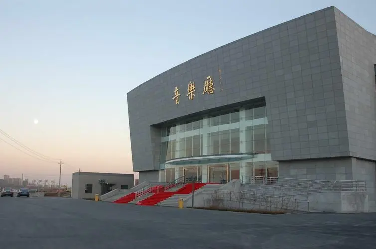 天津师范大学演出场灯光音响系统建设