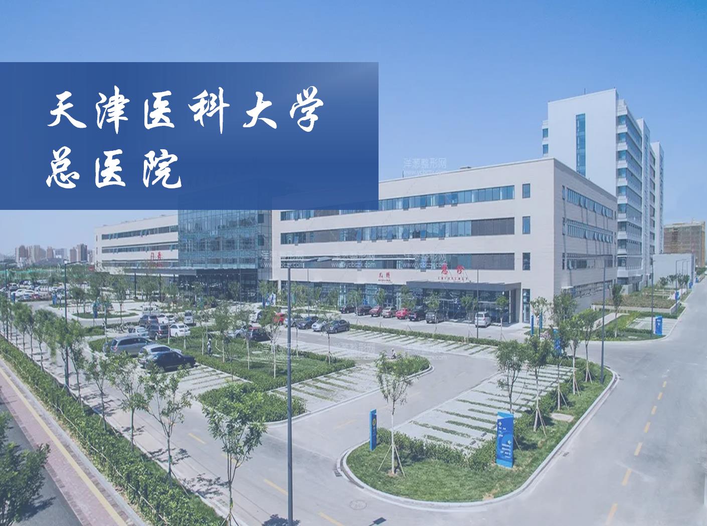 天津医科大学总医院安防系统改造项目